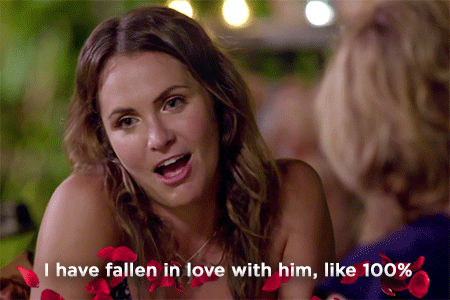 GIF by The Bachelor Australia