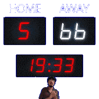 5 Home Sticker