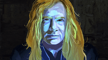 dystopia GIF by Megadeth