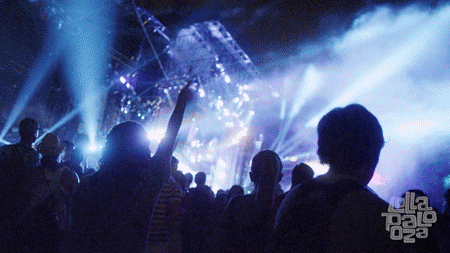 lolla GIF by Lollapalooza