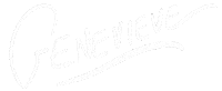 Genevieve Sticker by The Agency PR