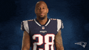 James White Football GIF by New England Patriots