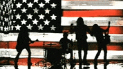 Usa Party Hard GIF by Rob Zombie