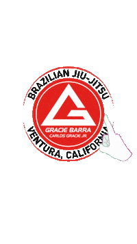 Graciebarraventura gb jiu-jitsu ventura barra Sticker
