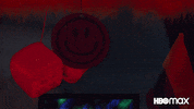 Smiley Face Wink GIF by HBO Max
