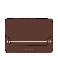 Shopping Bag Sticker by Strathberry