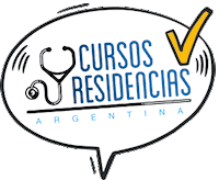 examen de residencias Sticker by CursosResidencias.com