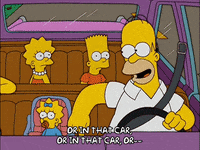 happy homer simpson GIF