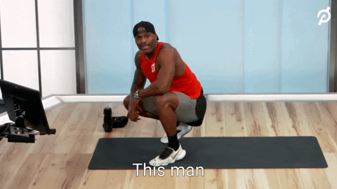 Thanksgiving GIF by Peloton