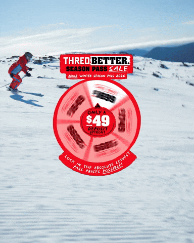 GIF by Thredbo