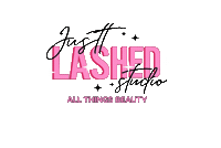 Lashes Justt Sticker