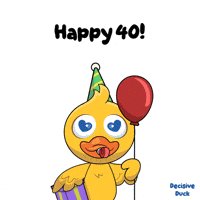 Happy Birthday Party GIF by VeeFriends