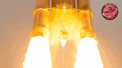 Rocket Engine Explosion GIF by ESA Webb Space Telescope