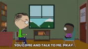 GIF by South Park 