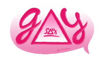 Gay Pride Sticker