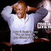 Im An Icon GIF by Côte