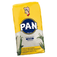 all_of_pan venezuela maiz venezolano arepas Sticker