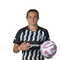 Womens Soccer Football Sticker by National Women's Soccer League