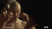 Usa Network Television GIF by Treadstone