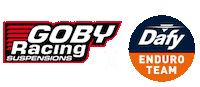 Mx Motocross Sticker by Goby Racing
