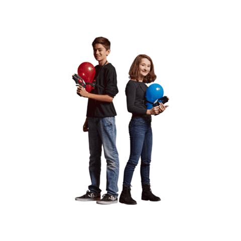 Games Balloons Sticker by ArmoGear