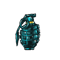 Surprise Boom Sticker