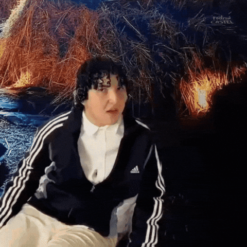 Surprised Look GIF by Rodriw Castel