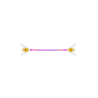Chiky2221 league of legends luz lux luxana Sticker