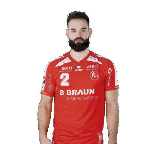 Handball Ruben Sticker by MT Melsungen