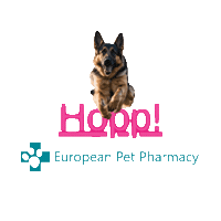Epp Unter Sticker by Europeanpetpharmacy