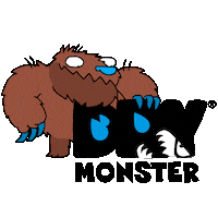 Sticker by Drymonster