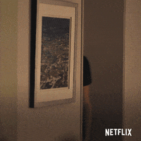 friends from college pizza GIF by NETFLIX