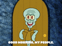 season 5 the two faces of squidward GIF by SpongeBob SquarePants