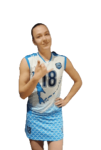 Call Volley Sticker by Volleyball club Zarechie