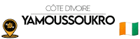 Nn Yamoussoukro Sticker by NoirNomads