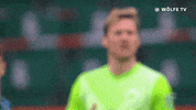 Well Done Thumbs Up GIF by VfL Wolfsburg