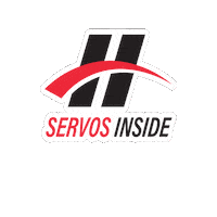 HitecRCD robotics rc rc car Servo Sticker