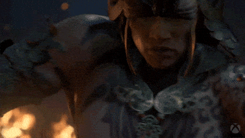 Blizzard Entertainment Warrior GIF by Xbox