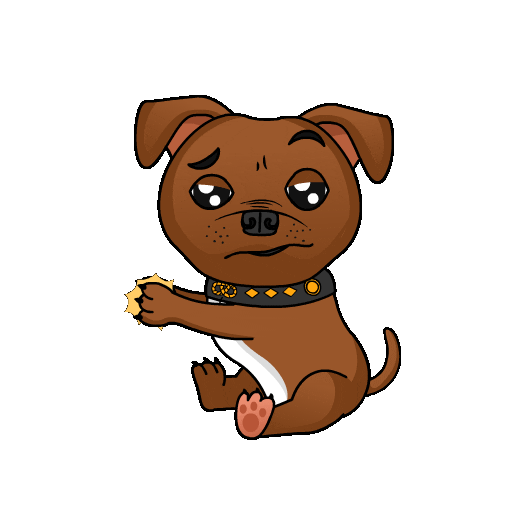 Staffordshire Bull Terrier Staffy Sticker by SBT1935