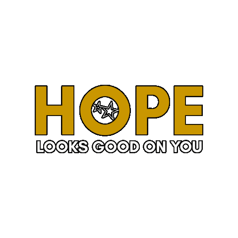 runwaytohope giphygifmaker good stars gold Sticker
