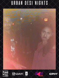 urbandesicon urban desi night GIF