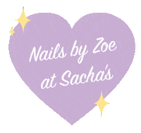 Sachasglasgow Sticker by sachamakeupnails