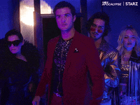 ford party GIF by Now Apocalypse