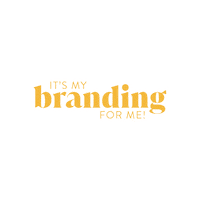 For Me Brand Sticker by Ashlee Nicole