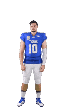 Football Tigers Sticker by ACSL - Austrian College Sports League