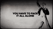 Freddie Mercury Lyric Video GIF by Queen