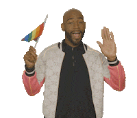 Lgbt Pride Sticker by Queer Eye
