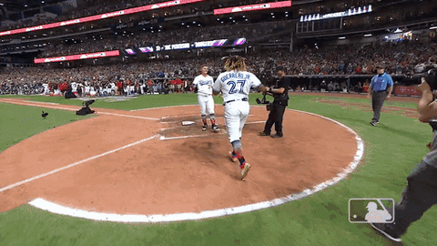 jr hug GIF by MLB