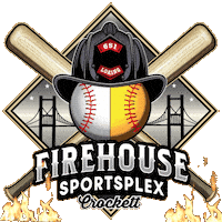 Sticker by Firehouse Sportsplex