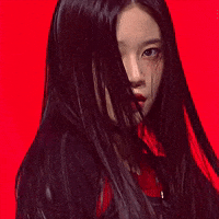 K Pop Monster GIF